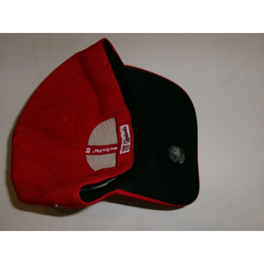 YOUTH ST LOUIS CARDINALS NEW ERA   00S Y2K     HAT CAP VINTAGE M2
